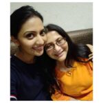 Tejashree Pradhan Instagram – Happy birthday to the one who doesnt age🤷🏼@nivedita_ashok_saraf u know u r special to me and I admire u so much. And I love u the same way u lovee me🤗 #LiveLongHealthyLife and keep inspiring everyone.