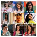 Tejashree Pradhan Instagram – WHICH ONE’S UR FAVOURITE? AND CAN YOU GUESS THE PROJECT 😁

 Each and every character I played is very close to my soul… And ur appreciation always made it special. (Though some characters r missing here in the photo)

Thank you @tejashripradhanfanpage 💕 for this #nostalgia … #HappyLife