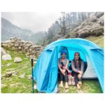 Tejashree Pradhan Instagram – Let’s #bagpack🤩 girl… Mountains are calling !! #majorthrowback @suruchiadarkar #HappyLife