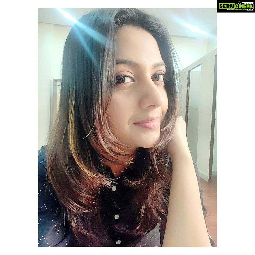 Tejashree Pradhan Instagram - Do more of what makes you happy. #HappyLife