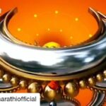 Tejashree Pradhan Instagram – 😊😊😊 @zeemarathiofficial @zee5_marathi @aggabaisasubai