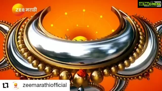 Tejashree Pradhan Instagram - 😊😊😊 @zeemarathiofficial @zee5_marathi @aggabaisasubai