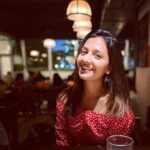 Tejashree Pradhan Instagram – #merrychristmas 🎄🪸🥂❣️
