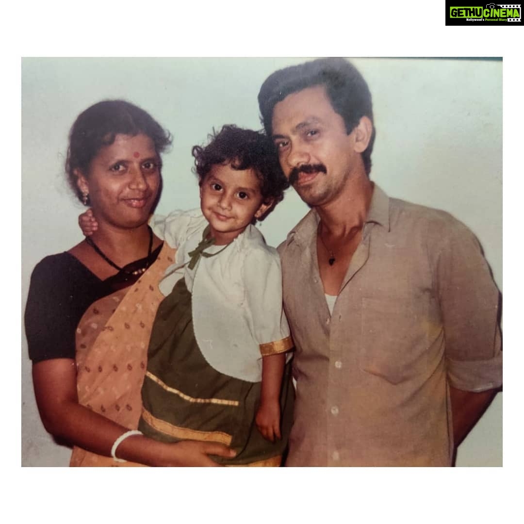 Tejashree Pradhan Instagram - 🌸Happy Children's day🌸. #HappyLife 🧡🧡