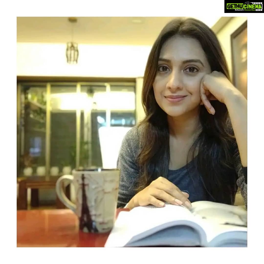 Tejashree Pradhan Instagram - Chase your dreams but always know the road that will lead you Home again. #HappyLife