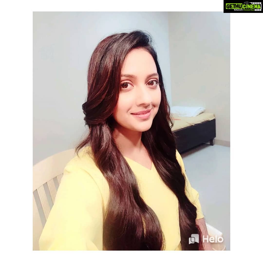 Tejashree Pradhan Instagram - I care. I care a lot. It's kinda my thing. #HappyLife