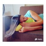 Tejashree Pradhan Instagram - What I love about my field is sometimes "Monday" can be the most interesting day of a week😁Rest mode on 😌 #HappyLife