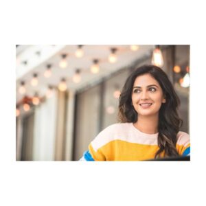 Tejashree Pradhan Instagram - One day u'll see you are more than just a nervous system and your stars will burn brighter, even if they are watching- Eloise Night. #HappyLife