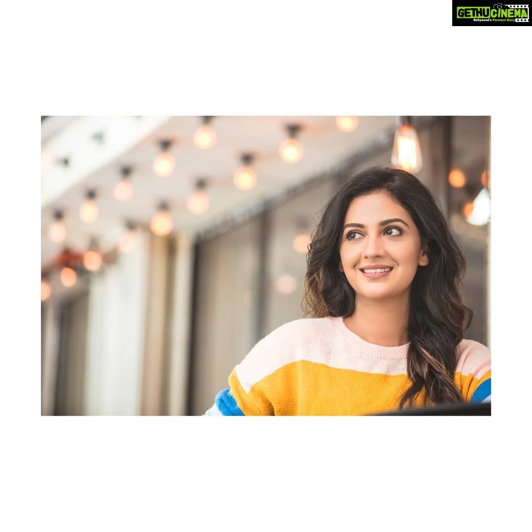 Tejashree Pradhan Instagram - One day u'll see you are more than just a nervous system and your stars will burn brighter, even if they are watching- Eloise Night. #HappyLife