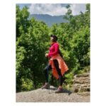 Tejashree Pradhan Instagram - WAS BUSY GETTING HIGH on my birthday 🤪 So couldn't reply before... But ur heartfelt wishes made my day once again...🤗🥰 #HappyLife P. S. : High on Nature by the way.!! 😉 📸@suruchiadarkar