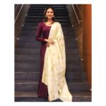 Tejashree Pradhan Instagram - #JudgementFilm #Promotions #24thmay2019 Outfit Designed by : @shhuddhdesi @tej_akre And styled by : @stylist_tej