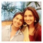 Tejashree Pradhan Instagram - And how I love this BUOY🤗 guys you can not miss 'Rampat' And Abhinay, all my positivity and best vibes to you... Long longg longgg way to go . Love and hugs. @ravijadhavofficial and team @zeestudiosmarathi keep entertaining us.