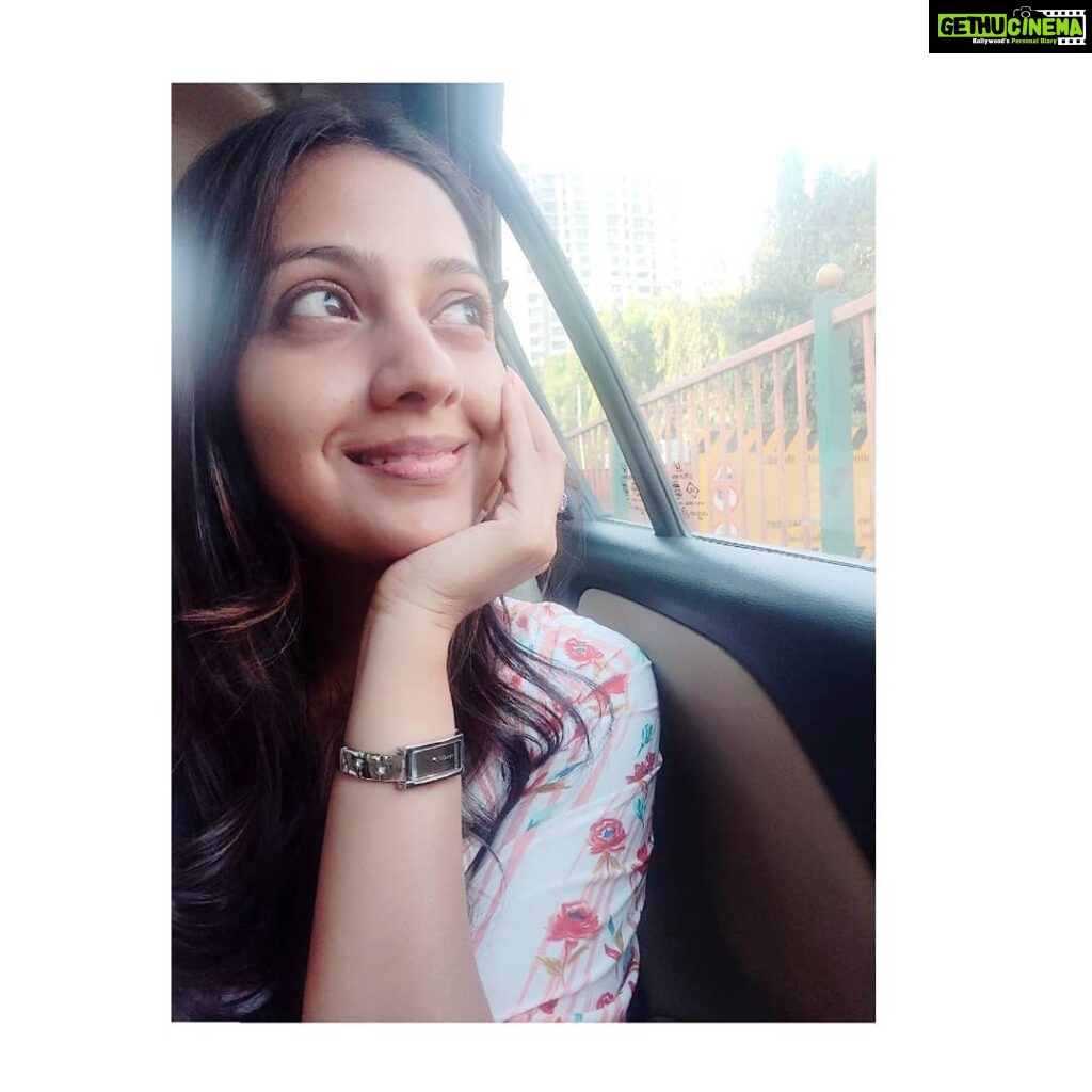 Tejashree Pradhan Instagram - Know the difference between being patient and wasting your time. #HappyLife