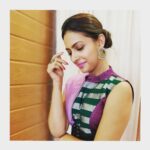 Tejashree Pradhan Instagram - In case nobody told u today, "You are good enough." 😇 #HappyLife Designed by : @shhuddhdesi @tej_akre And styled by : @stylist_tej