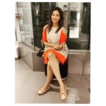 Tejashree Pradhan Instagram – Hey Sunshines,

just trying to spread some good vibes and Love 🧡🧡 #keepsmiling 
#HappyLife