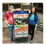 Tejashree Pradhan Instagram - #TilaKahiSangaychay #1stHousefulShow मायबाप रसिक प्रेक्षकांचे खूपपपपपपपपपपपप आभार🙏 असेचं आशीर्वाद आणि प्रेम कायम असु द्या. And that's what I call a #HappyLife