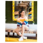 Tejashree Pradhan Instagram - Staying positive doesn't mean you have to be happy all the time. It means that even on hard days you know that there are better ones coming. #HappyLife P.c. @tejasnerurkarr