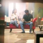 Tejashree Pradhan Instagram - #TilaKahiSangaychay ऐकायला येणार ना ? @zeemarathiofficial @aastadkale @narvekarl