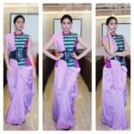Tejashree Pradhan Instagram - In case nobody told u today, "You are good enough." 😇 #HappyLife Designed by : @shhuddhdesi @tej_akre And styled by : @stylist_tej