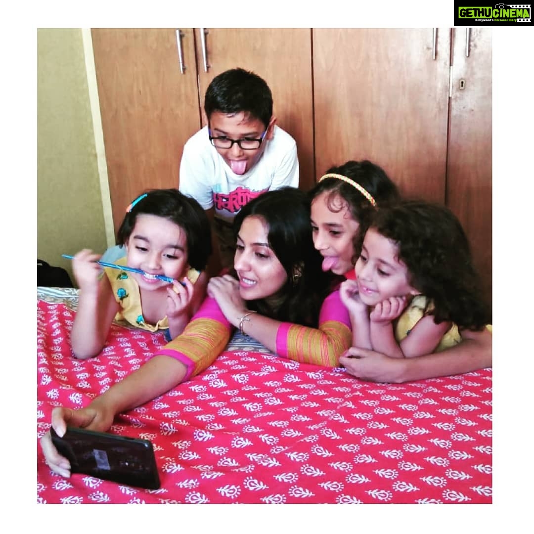 Tejashree Pradhan Instagram - "CAPTION THIS..." I just can't take my eyes off. 😘😘😘😘 #HappyLife