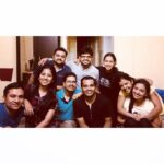 Tejashree Pradhan Instagram - 1 Universe..9 Planets..204 Countries..809 Islands..7 Seas ...And I had the privilege of meeting you 😇 wow ! we've grownup together and how !! #Happylife
