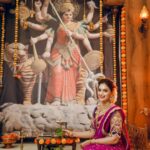 Tejashree Pradhan Instagram – विजयादशमी च्या खूप शुभेछा 🍀🍀🌻
Organise by:@deepa030303  Mua: @poornimas_makeover
Hairstyle: @Sheetal_birade_
Costume: @gargifashiondesigner
Jwelery: @trisha_jewells
Photoghrapher: @ajit_ingale_photography
Loction: @gaikwad_wada_