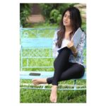 Tejashree Pradhan Instagram - Sometimes “Fantasy Land” is a better place to be in..... #HappyLife P.c. @surajmane882 🙄