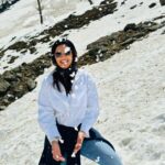 Tejashree Pradhan Instagram – I was soo concerned about the little kid inside … and guess what !!
It is very much Alive ❄️☃️❄️

#HappyLife