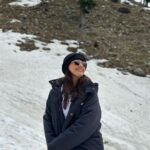 Tejashree Pradhan Instagram - I was soo concerned about the little kid inside … and guess what !! It is very much Alive ❄️☃️❄️ #HappyLife