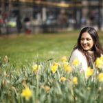 Tejashree Pradhan Instagram - Looking back is a wonderful thing… your life will tell u stories about how far you have come 🌼🌼 #HappyLife 📸 @deepak_yd