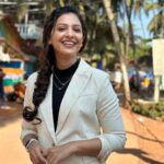 Tejashree Pradhan Instagram – 🤍🖤🤍🖤
