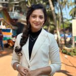 Tejashree Pradhan Instagram – 🤍🖤🤍🖤