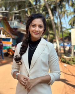 Tejashree Pradhan Instagram - 🤍🖤🤍🖤