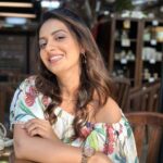 Tejashree Pradhan Instagram - Happiness is an inside job. #HappyLife🌸