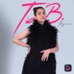 Tia Bajpai Instagram - I know that I promised one new song every month but what if I drop my next Song before that? “Tia B - Again” OUT ON: June 15th 2020 💎 #TiaB #Again #NewSong #LetsPartiiMusic #ArianRomal #NuFunk