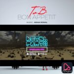 Tia Bajpai Instagram - The Title Song of 2020 is here, Corona tried to stop us but no one can stop The Leader. India’s first 3D animated Music Video and my first English single “Bon Appetit” from my international album Upgrade. Who’s Hungry? Link in Bio #TiaB #BonAppetit #TiaBajpai #Upgrade #ArianRomal #International #Covid19 #Corona #3D #Animated #LetsPartiiMusic #2020