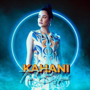 Tia Bajpai Instagram - The wait is finally over. 
The intro song “Kahani” for my upcoming film “The Secret Dimension” is OUT. 
I hope you guys enjoy it.
Tell me in comments what’s your favorite part in the song ❤️

#TiaBajpai #Kahani #TheSecretDimension #MaximumRiskEntertainment