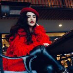 Tia Bajpai Instagram - Beret and Baguette kinda day #tiab