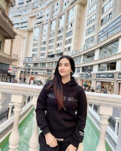 Tia Bajpai Instagram - By all means never fail to get all the sunshine and fresh air you can ☀️
