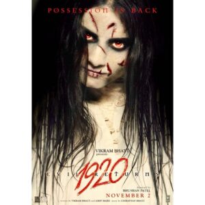 Tia Bajpai Instagram - Have you seen my movie “1920 Evil Returns”? If not watch it NOW and get ready for my new upcoming movies.. I have many big surprises for you all.