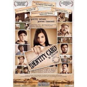 Tia Bajpai Instagram - What’s your favorite dialogue from my movie Identity Card?