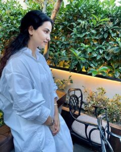 Tia Bajpai Instagram - When your soul is in peace, everything is beautiful.