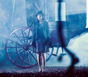 Tia Bajpai Instagram - 10 years of “1920 Evil Returns” movie, when horror films weren’t considered cool. 
We made it, we nailed it, then India followed suit.