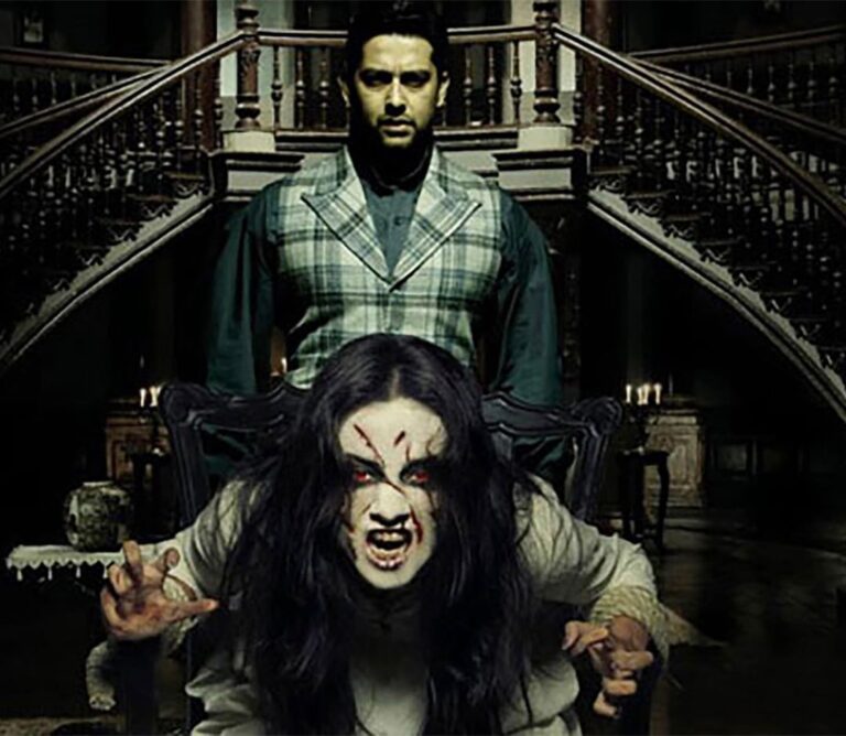 Tia Bajpai Instagram - 10 years of “1920 Evil Returns” movie, when horror films weren’t considered cool. We made it, we nailed it, then India followed suit.