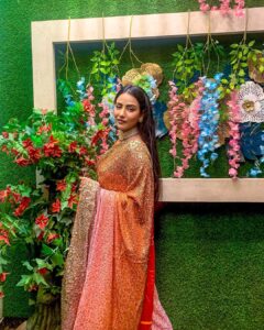 Tia Bajpai Instagram - Wish you all a great Monday 👸🏻