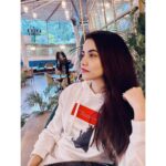 Tia Bajpai Instagram - Too blessed to be stressed 💎🧃 #MondayMood #Chilling #Blessed #TiaB #TiaBajpai #Upgrade