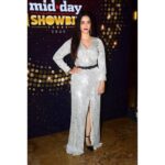 Tia Bajpai Instagram - Thank you @middayindia for this award. Iconic Singer & Actor it is 💎 #TiaB #middayiconicawards2020 #upgrade #IconicActorAndSinger