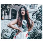 Tia Bajpai Instagram - People will stare. Make it worth their while 💎 #TiaB #TiaBeezz
