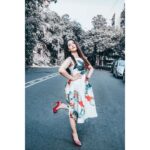 Tia Bajpai Instagram - People will stare. Make it worth their while 💎 #TiaB #TiaBeezz