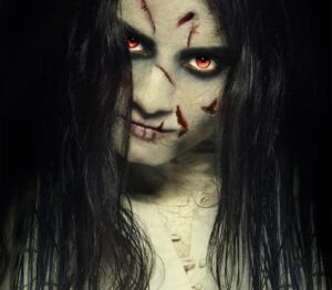 Tia Bajpai Instagram - 10 years of “1920 Evil Returns” movie, when horror films weren’t considered cool. 
We made it, we nailed it, then India followed suit.
